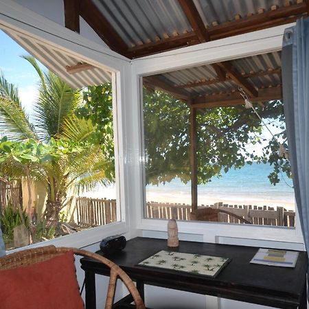 Katamah Beachfront Guesthouse Treasure Beach Zewnętrze zdjęcie