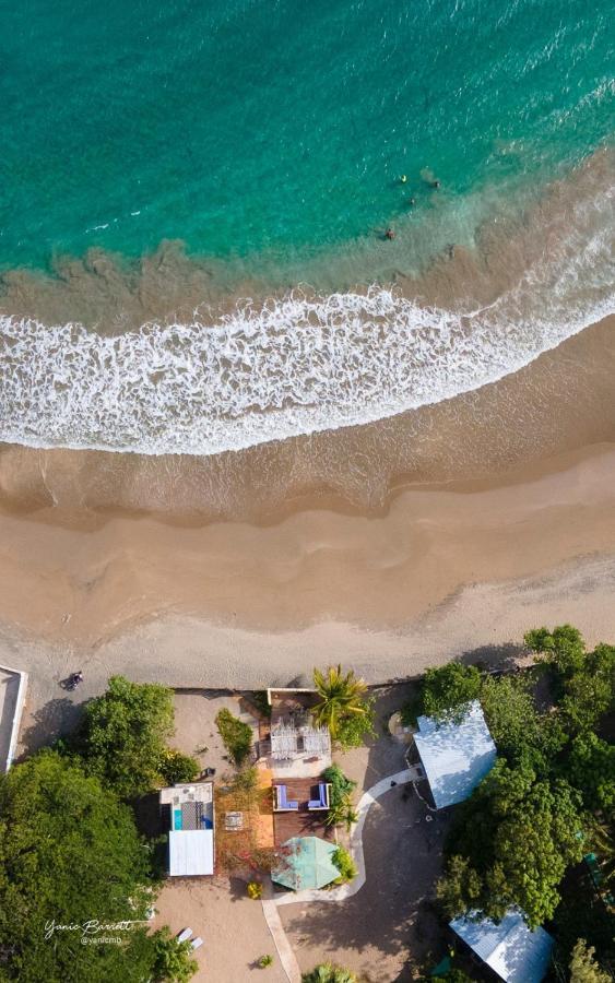 Katamah Beachfront Guesthouse Treasure Beach Zewnętrze zdjęcie