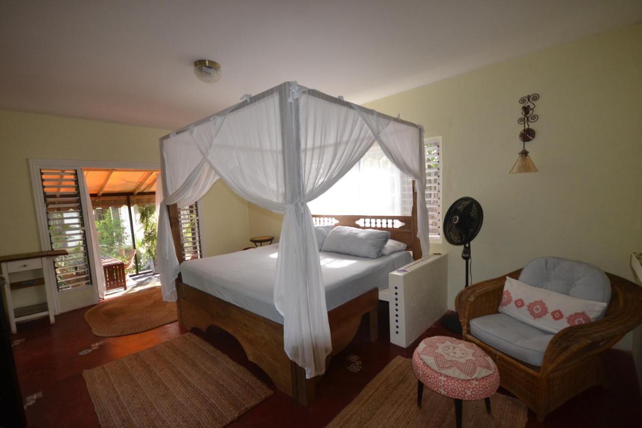 Katamah Beachfront Guesthouse Treasure Beach Zewnętrze zdjęcie