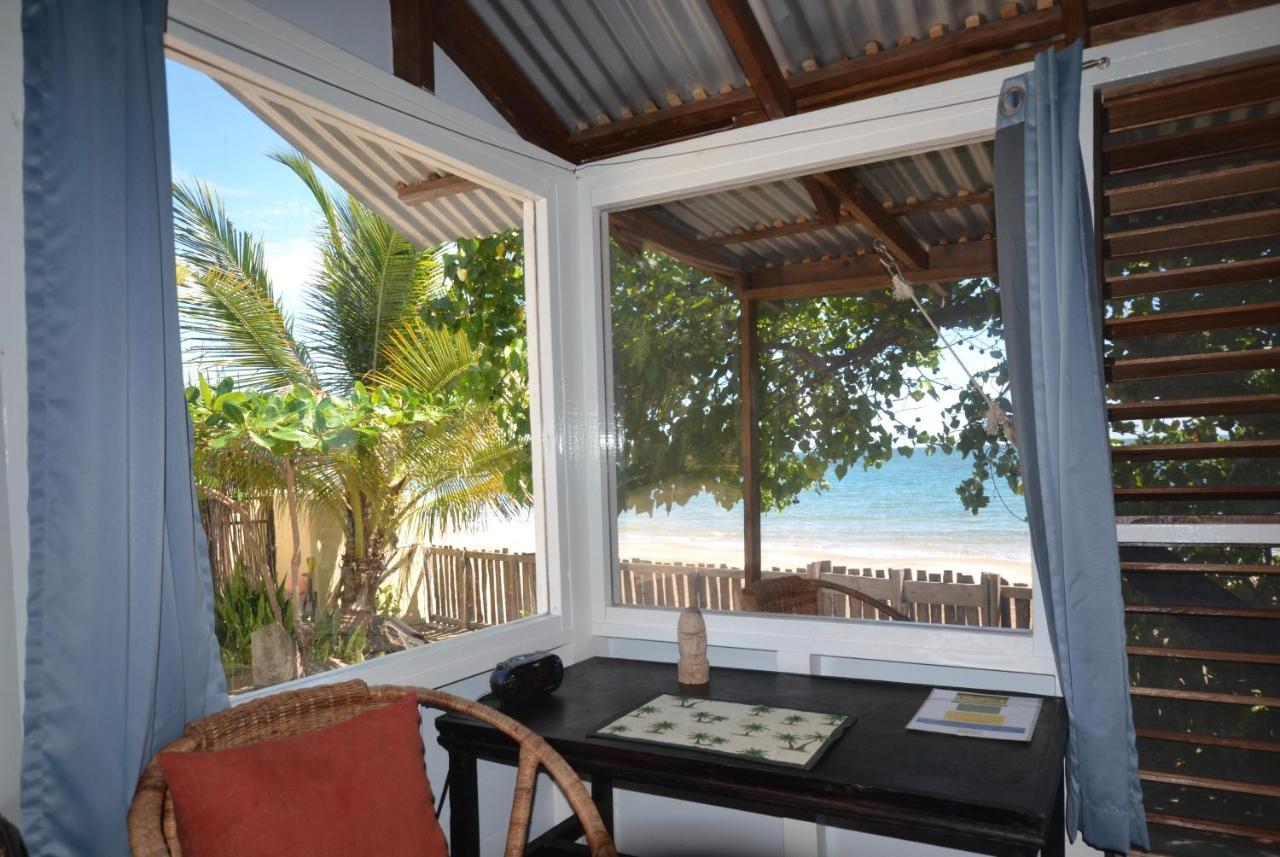Katamah Beachfront Guesthouse Treasure Beach Zewnętrze zdjęcie