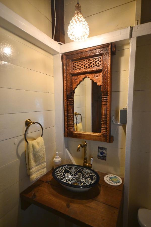 Katamah Beachfront Guesthouse Treasure Beach Zewnętrze zdjęcie