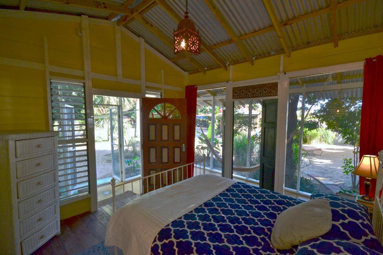 Katamah Beachfront Guesthouse Treasure Beach Zewnętrze zdjęcie