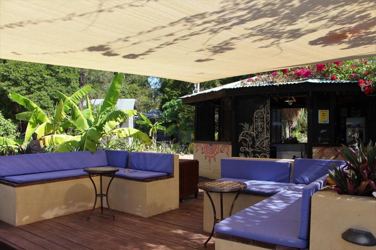 Katamah Beachfront Guesthouse Treasure Beach Zewnętrze zdjęcie