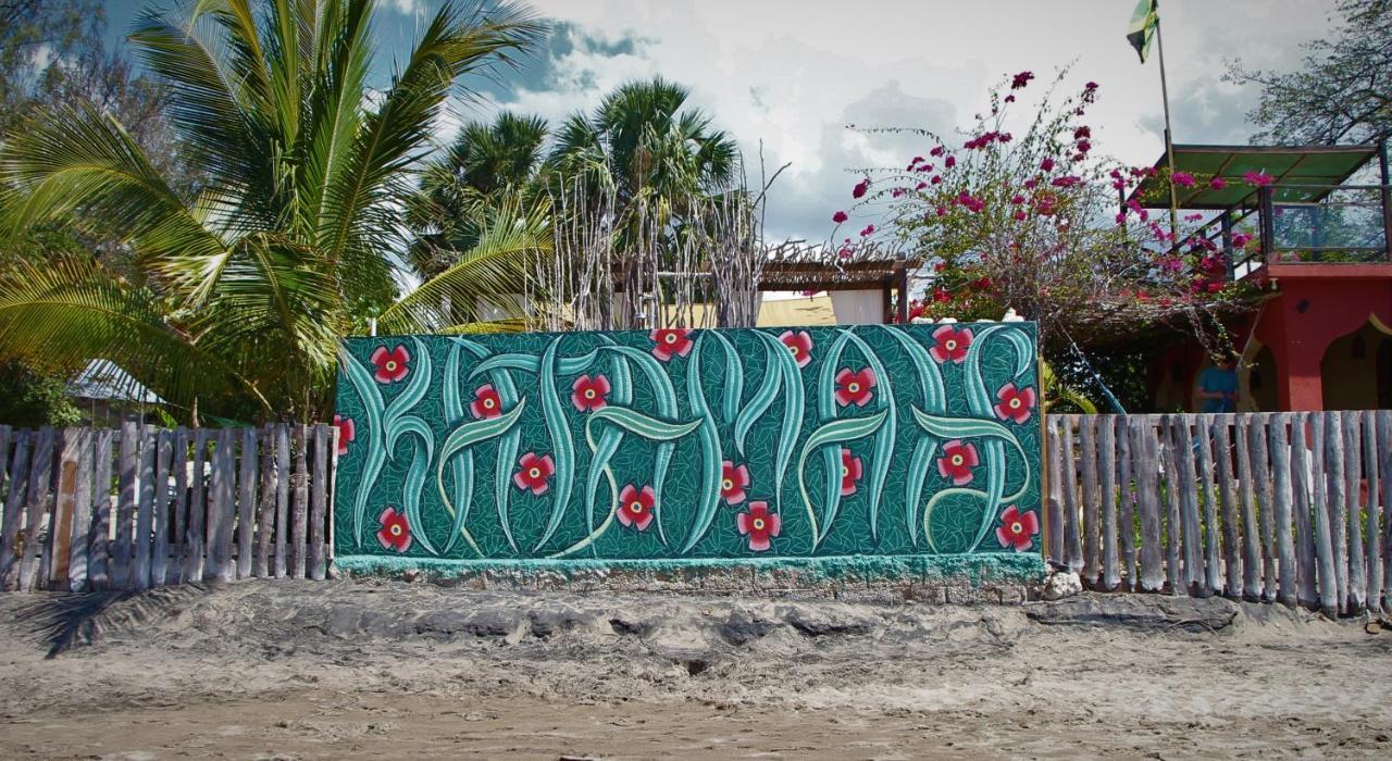 Katamah Beachfront Guesthouse Treasure Beach Zewnętrze zdjęcie